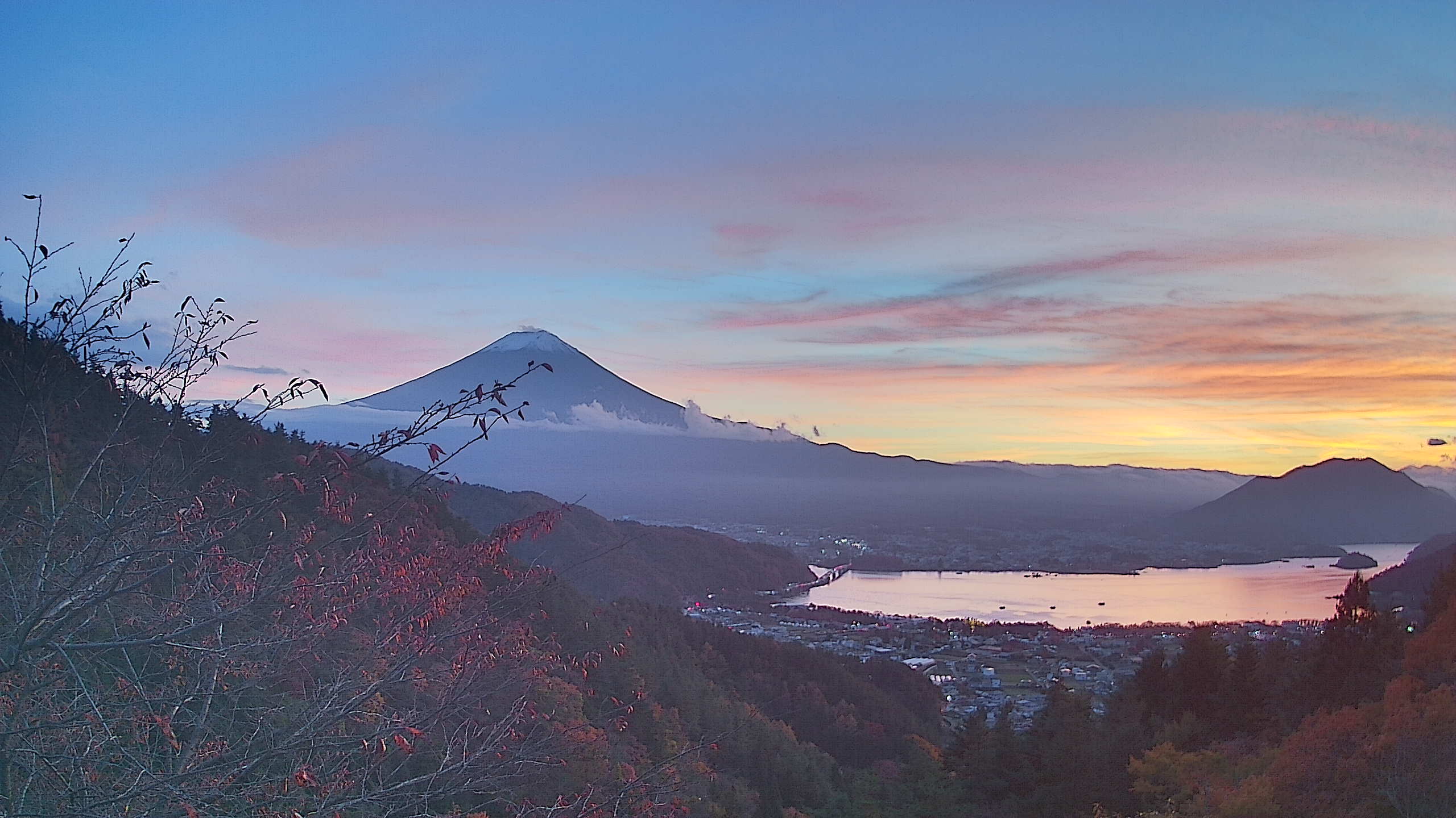 富士山ライブカメラベスト画像