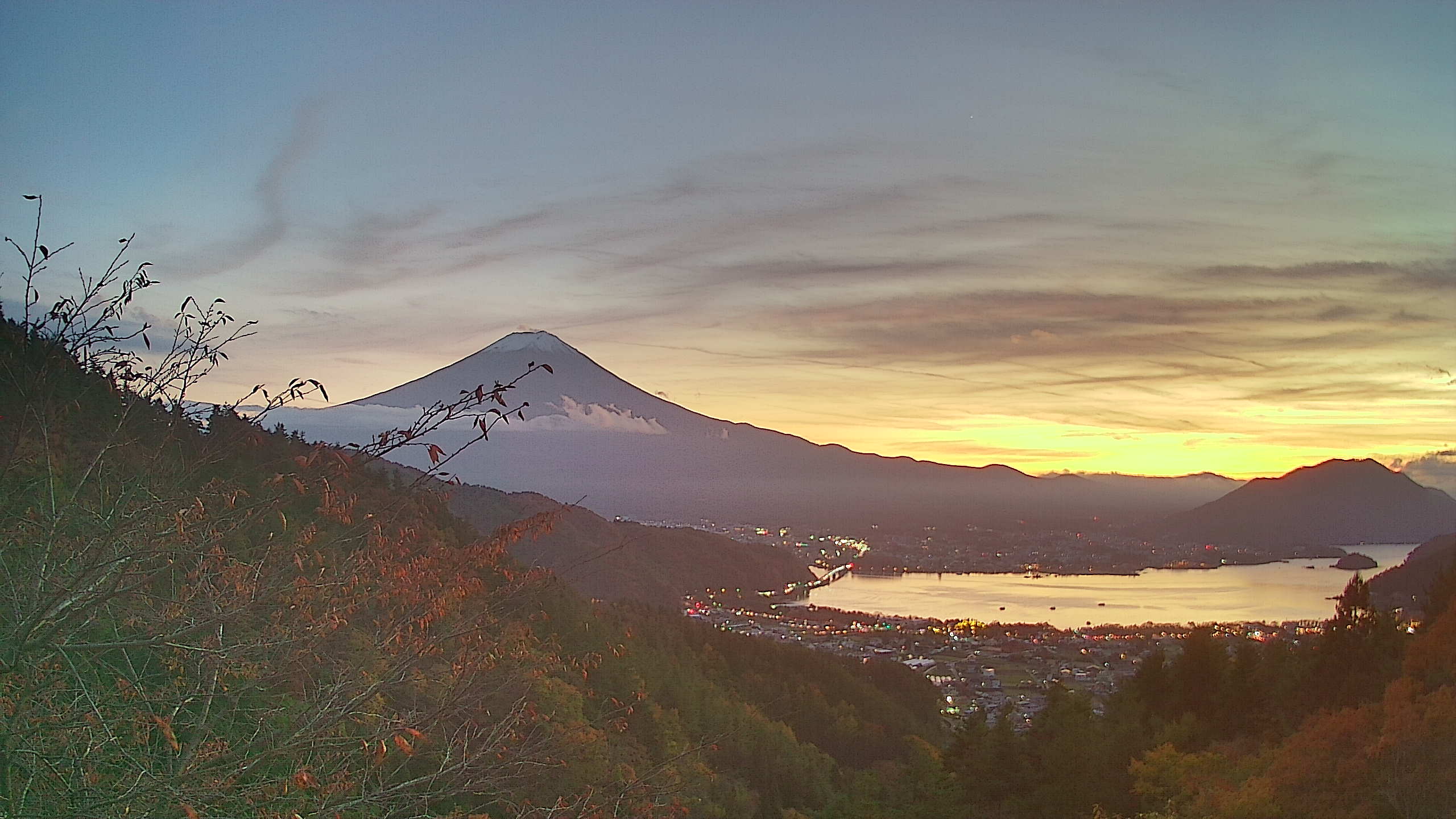 富士山ライブカメラベスト画像