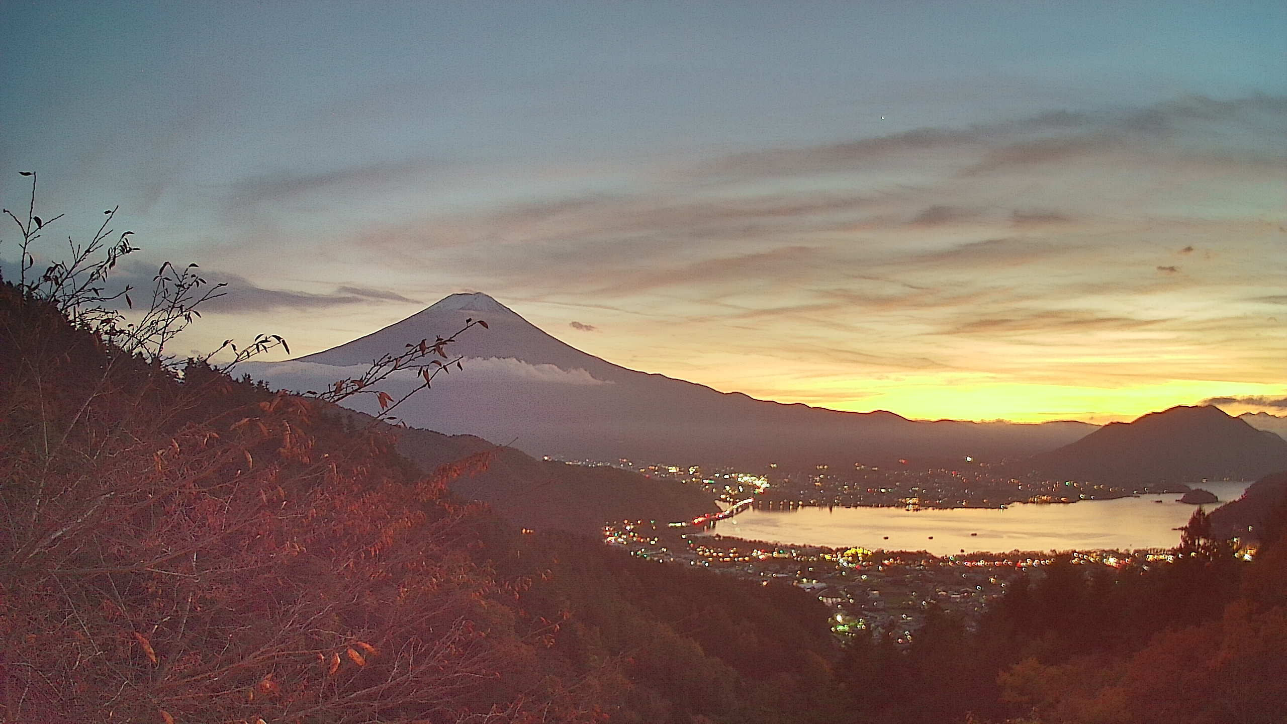 富士山ライブカメラベスト画像