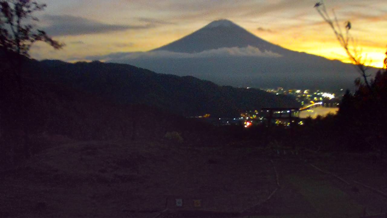 富士山ライブカメラベスト画像