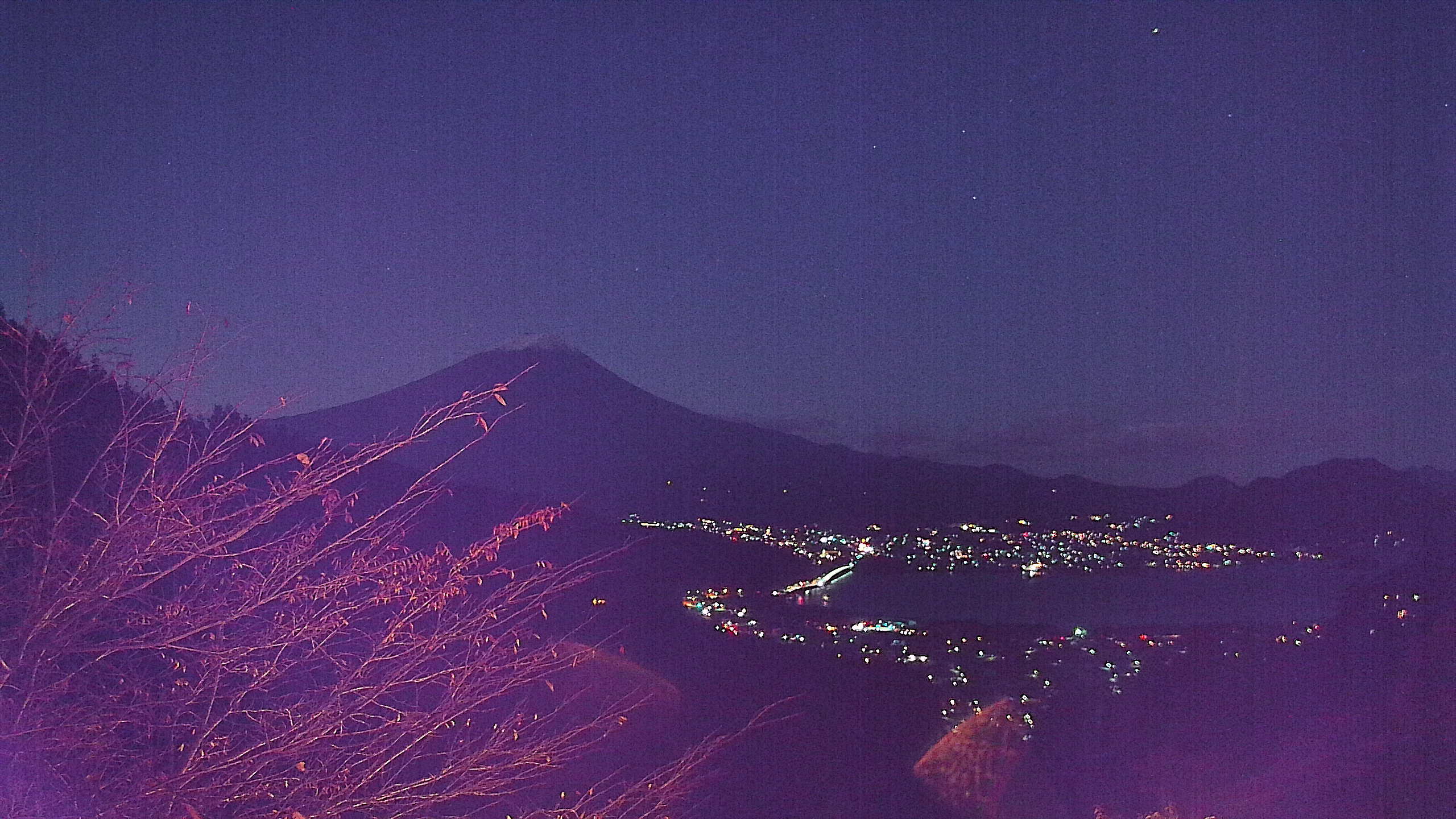 富士山ライブカメラベスト画像