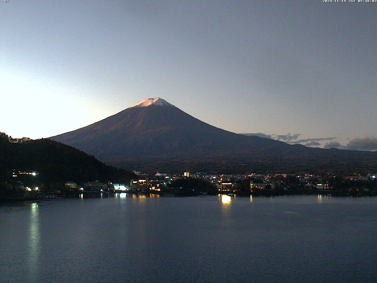 富士山ライブカメラベスト画像