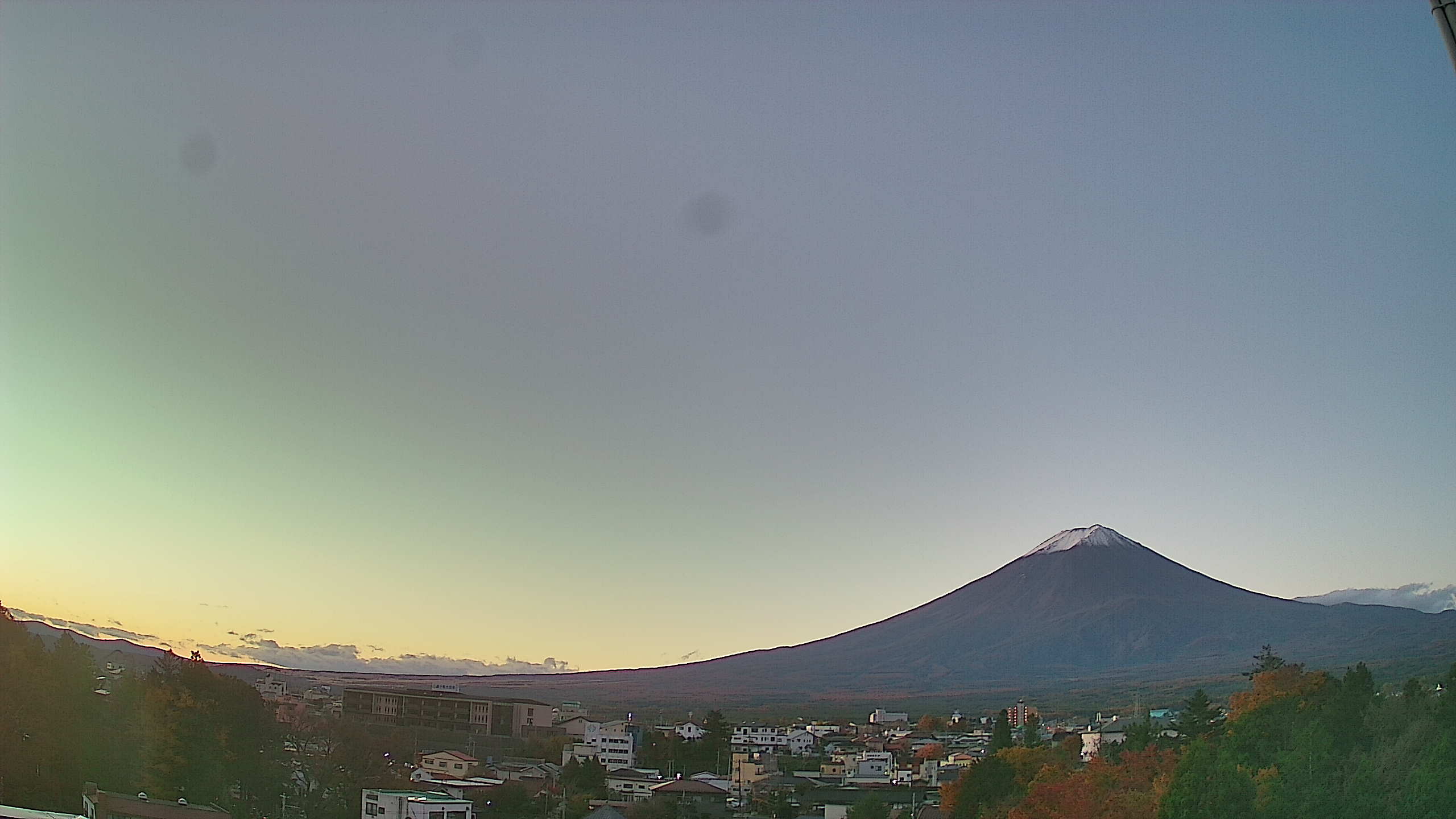 富士山ライブカメラベスト画像