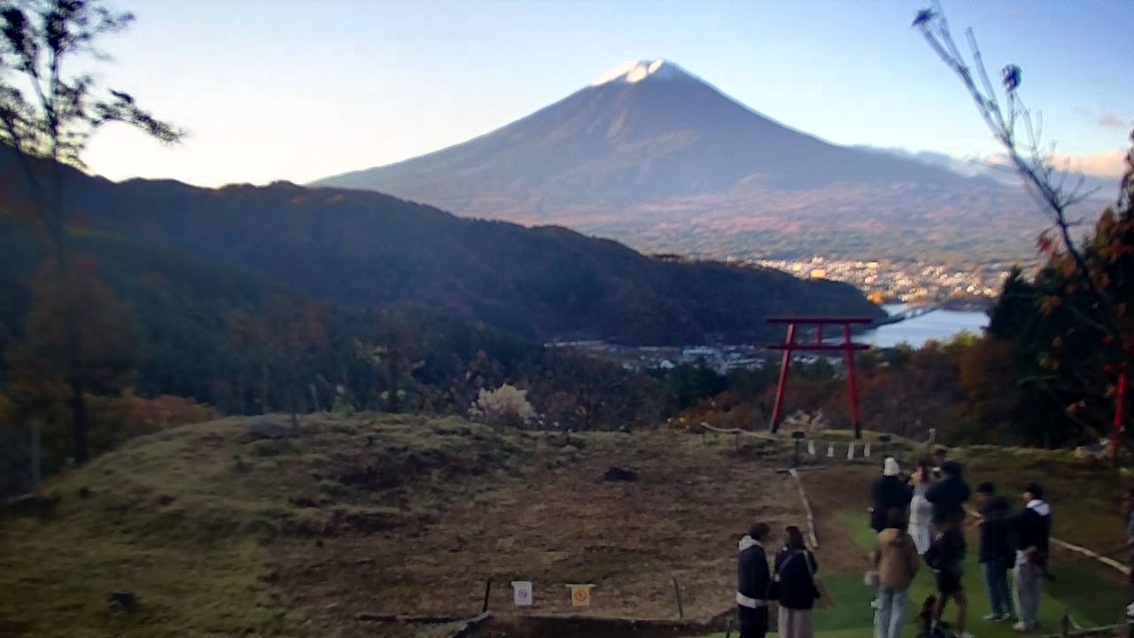 富士山ライブカメラベスト画像