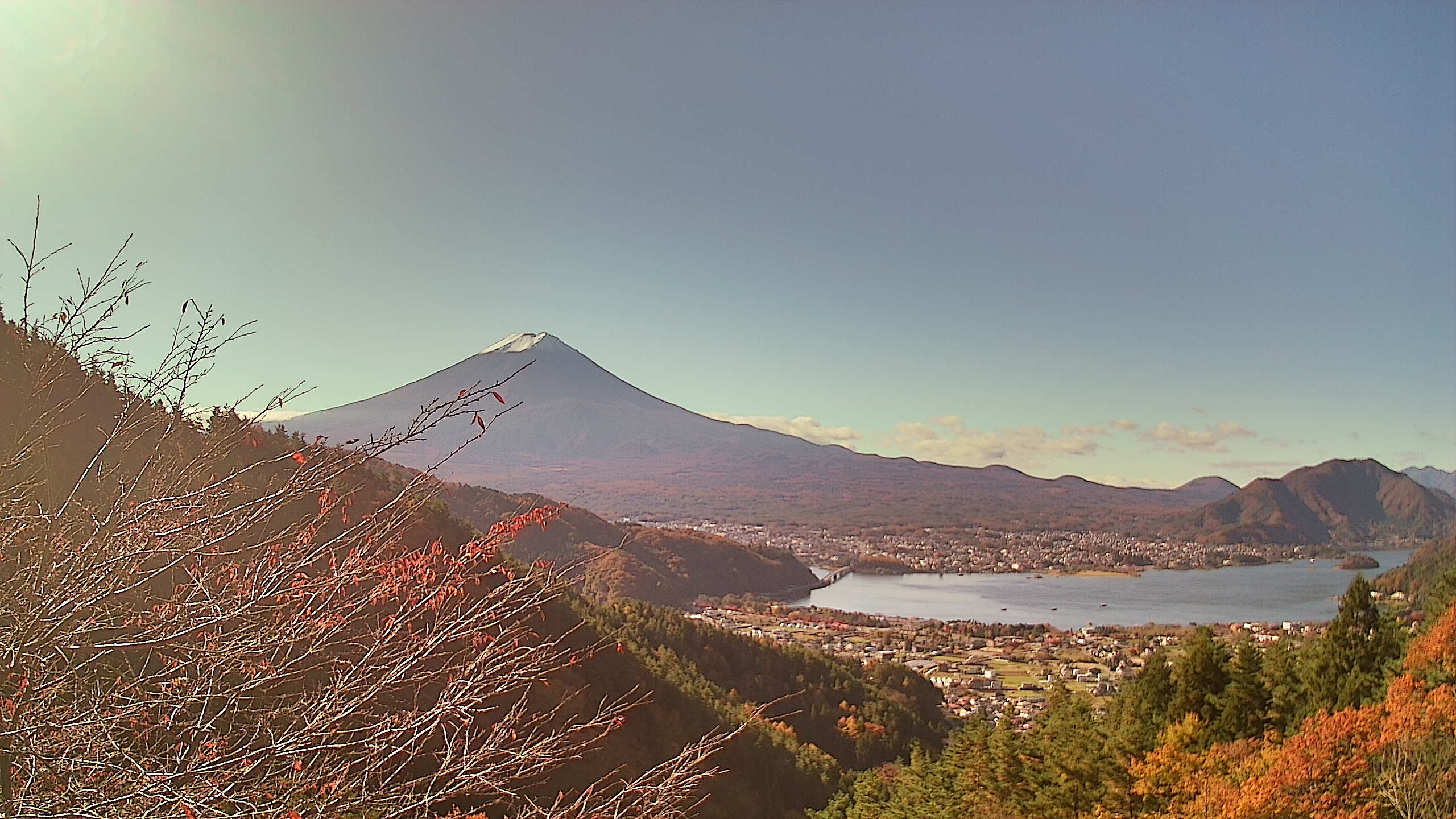 富士山ライブカメラベスト画像