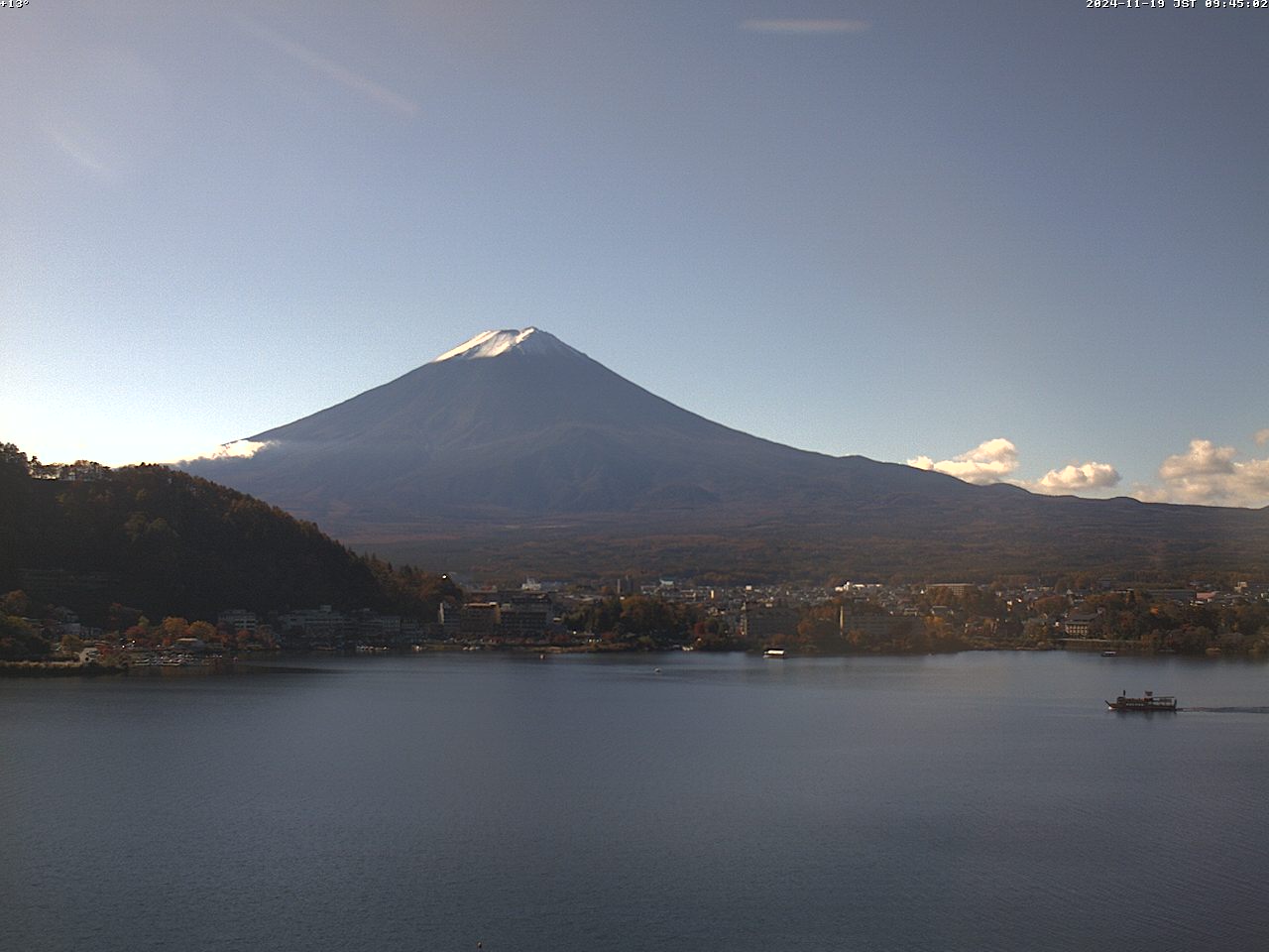 富士山ライブカメラベスト画像