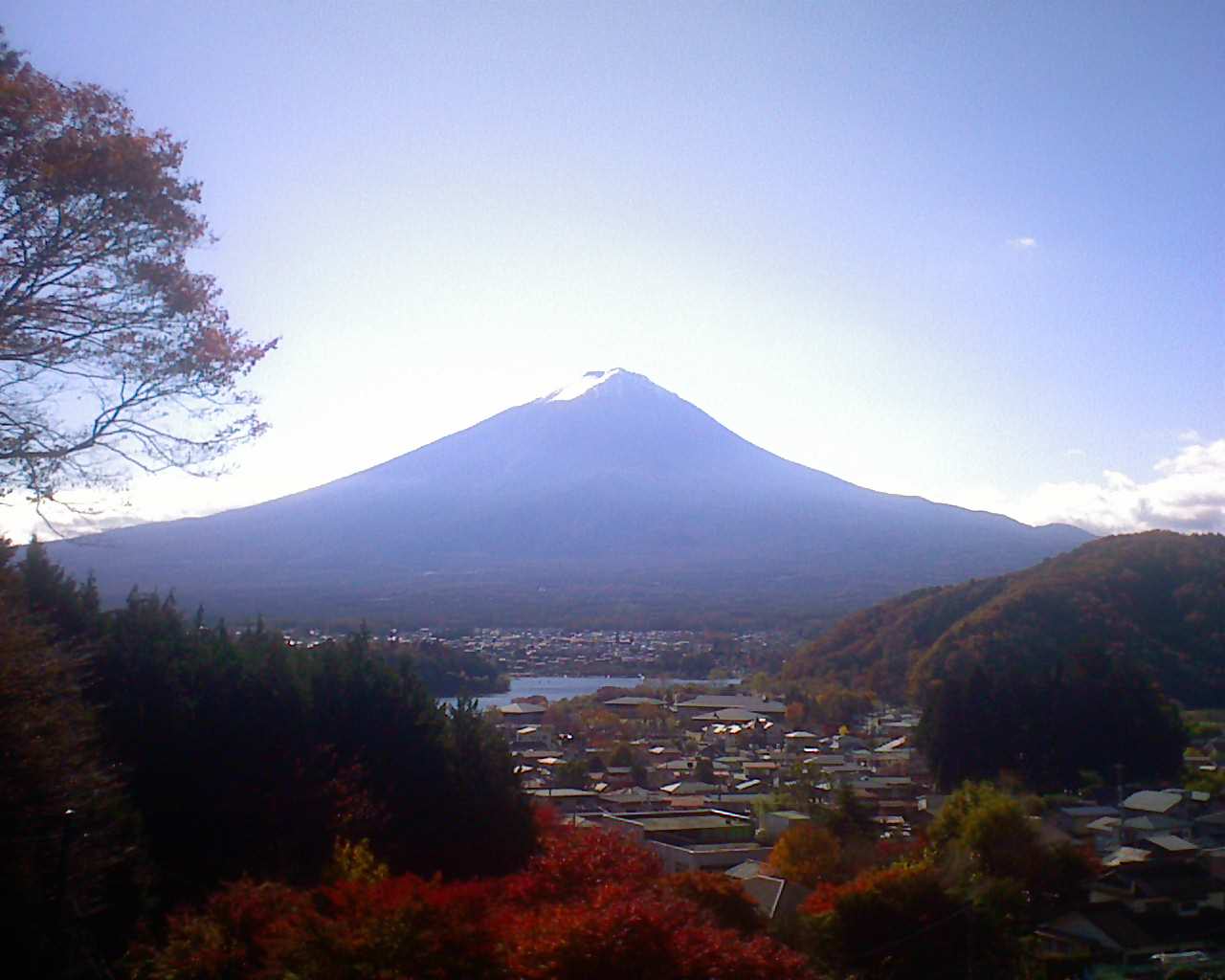 富士山ライブカメラベスト画像