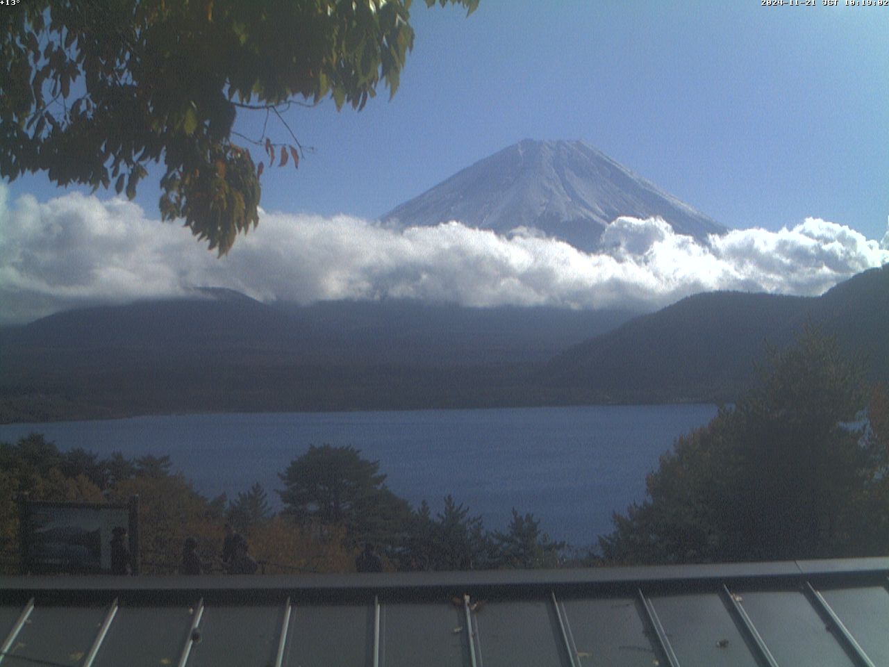 富士山ライブカメラベスト画像