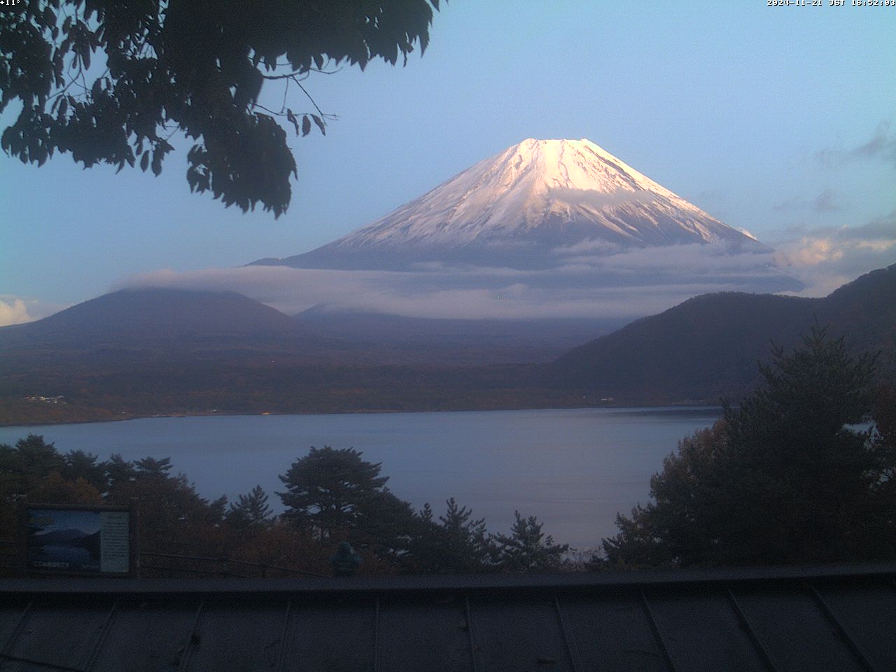 富士山ライブカメラベスト画像