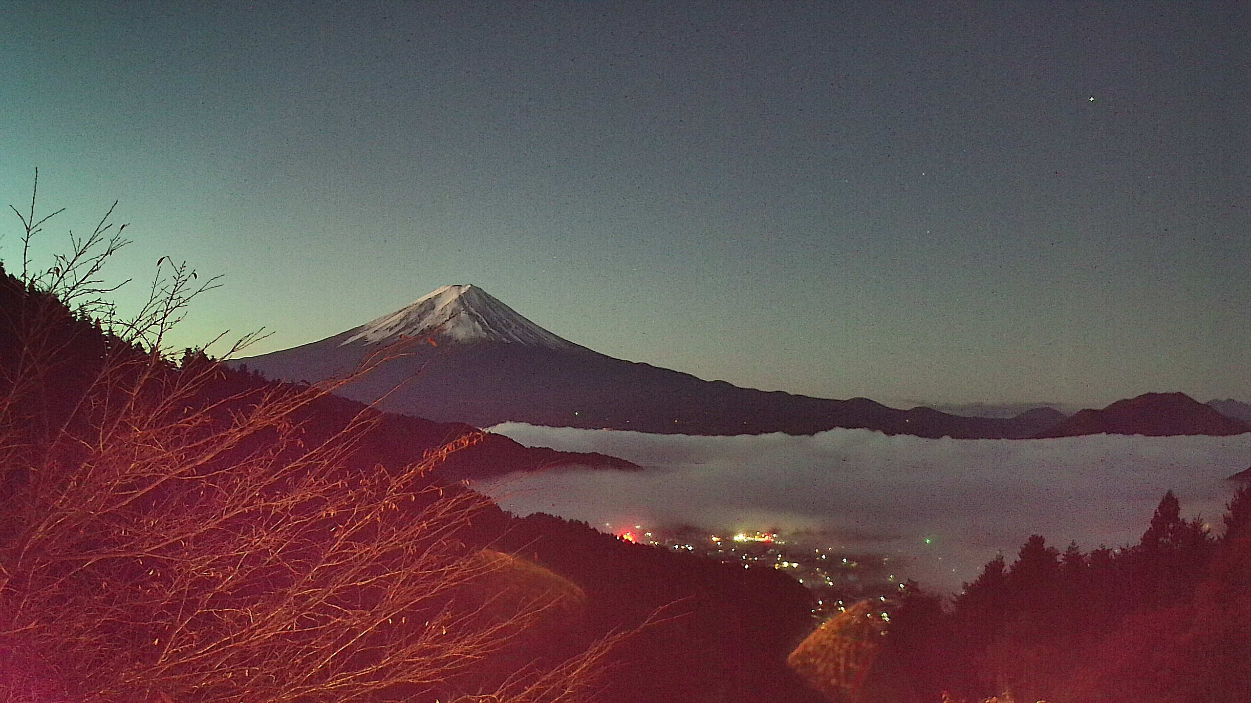 富士山ライブカメラベスト画像