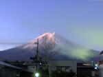 富士山ライブカメラベスト画像