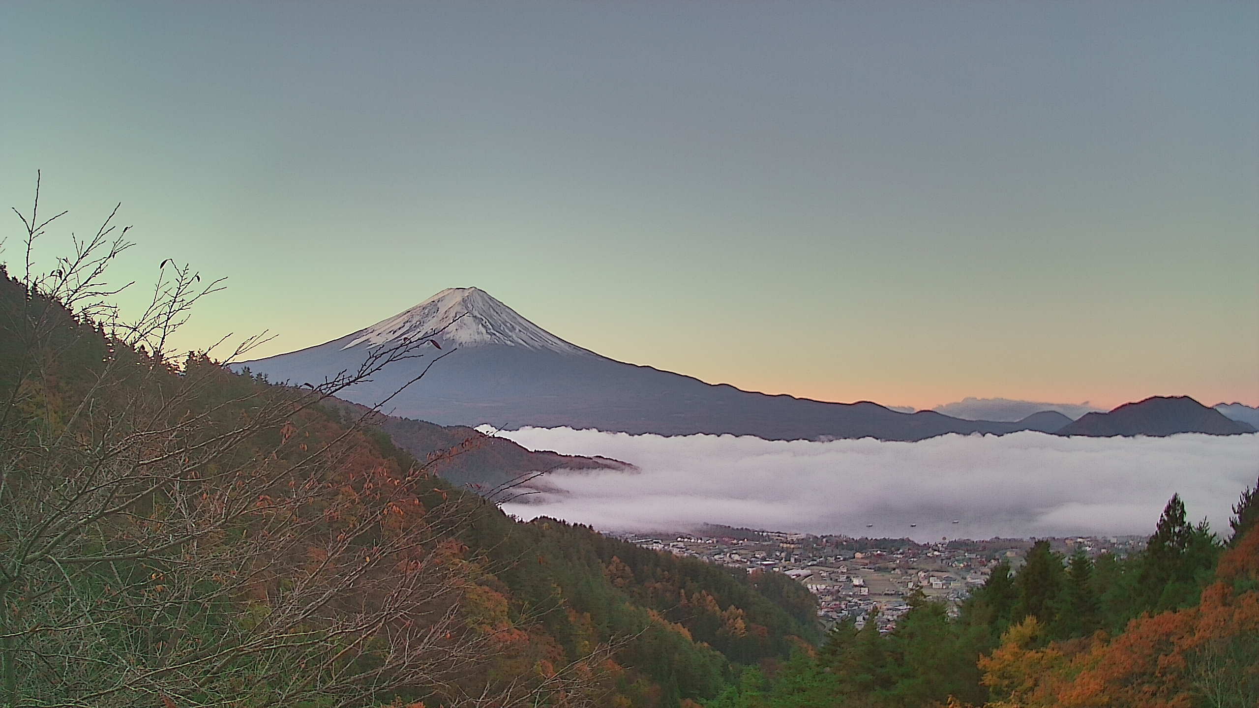 富士山ライブカメラベスト画像