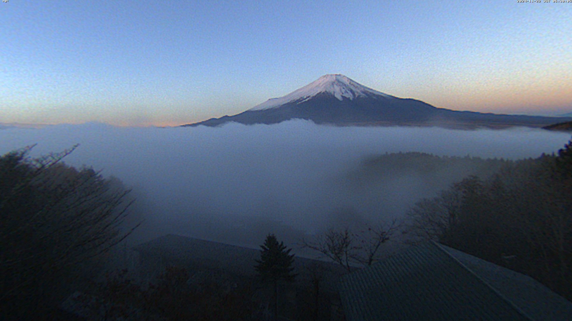 富士山ライブカメラベスト画像