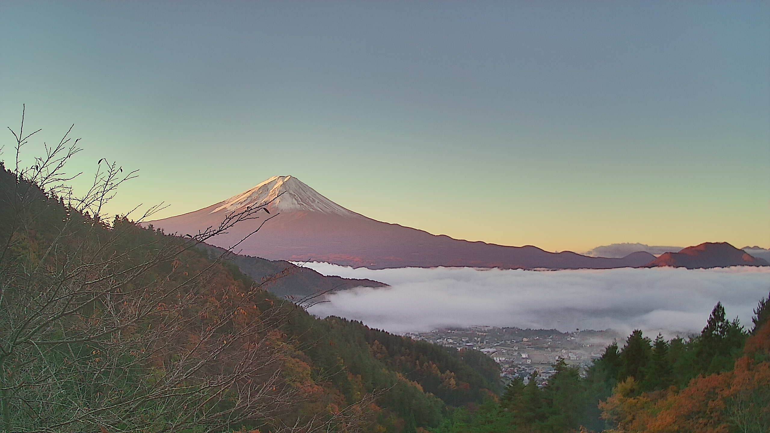 富士山ライブカメラベスト画像