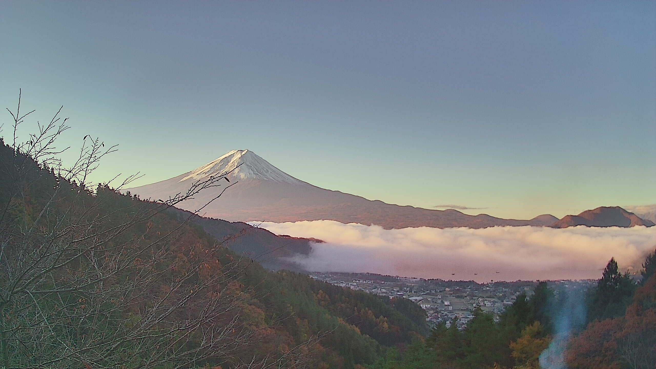 富士山ライブカメラベスト画像