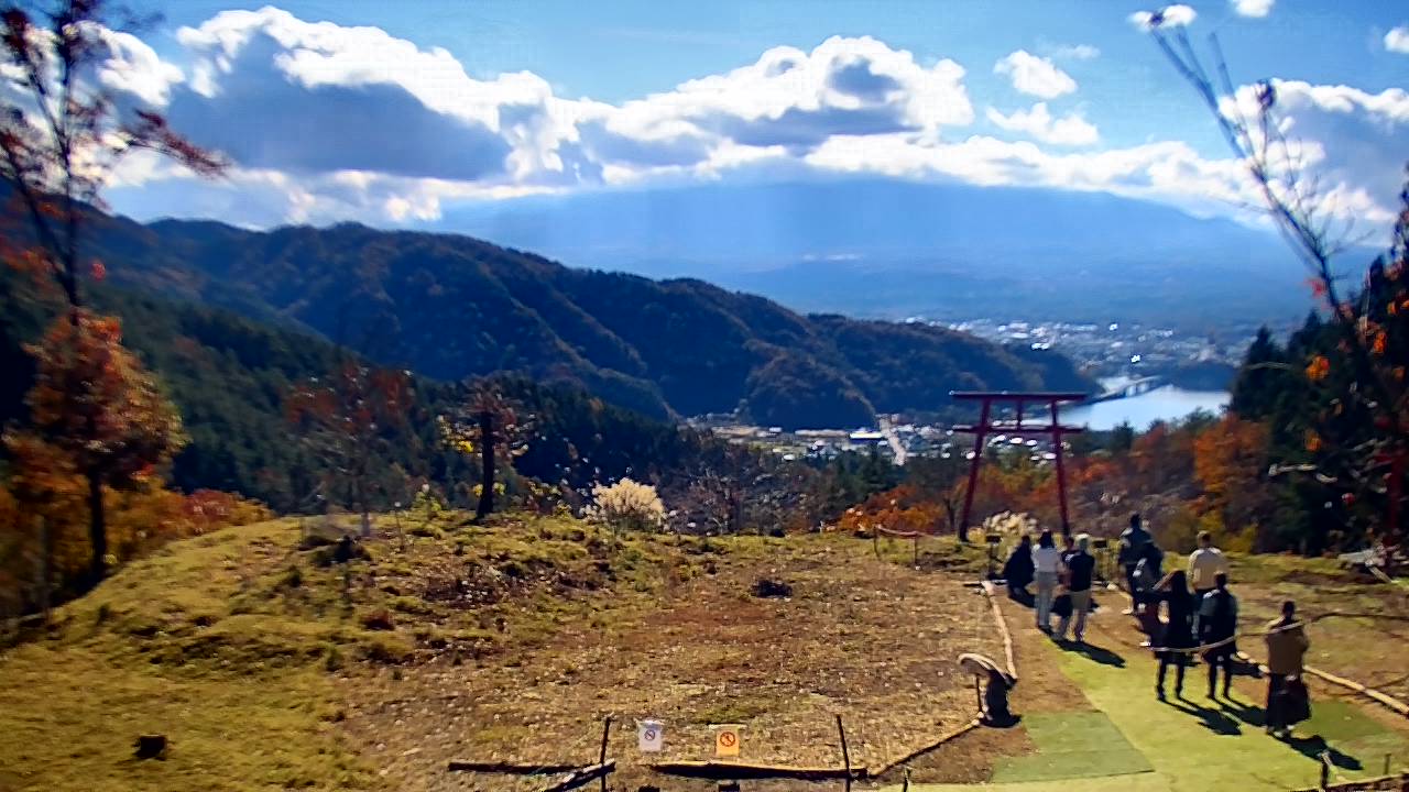 富士山ライブカメラベスト画像