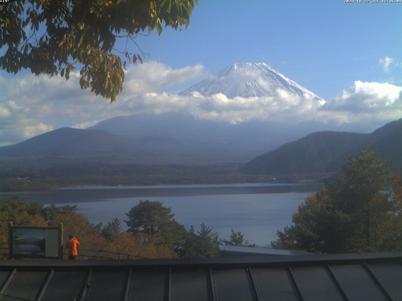 富士山ライブカメラベスト画像