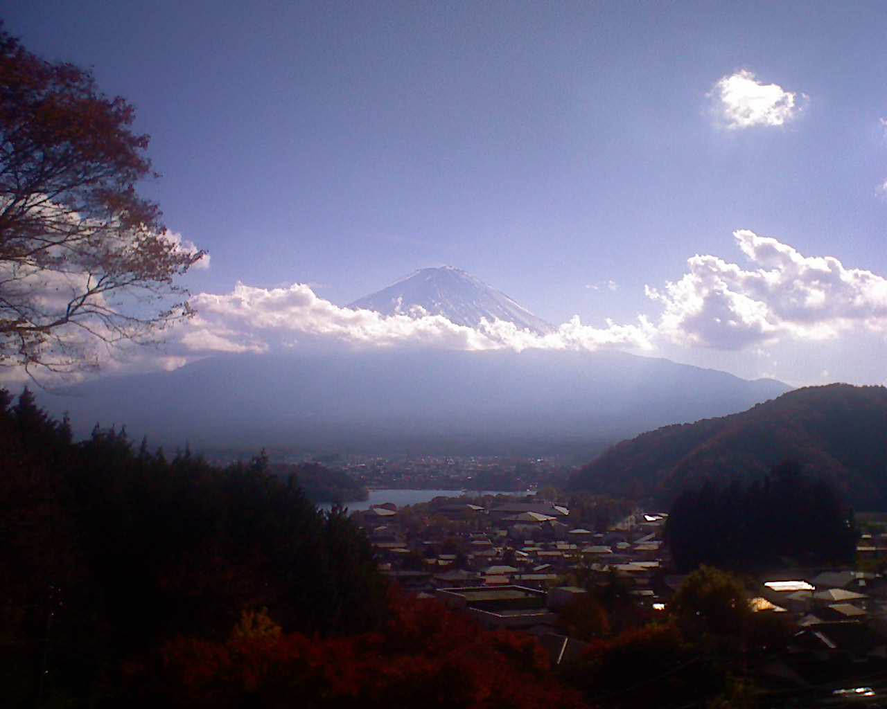 富士山ライブカメラベスト画像