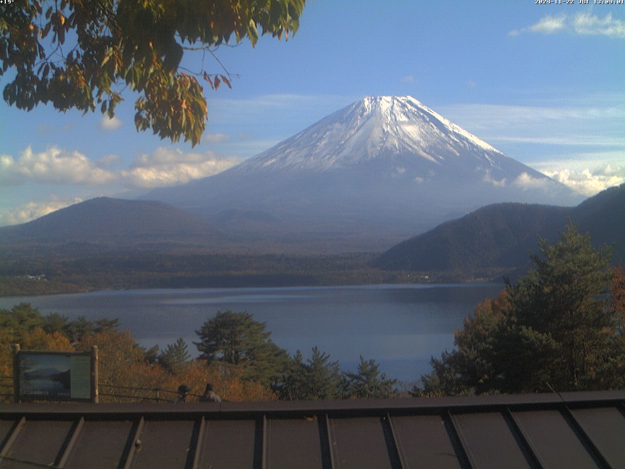 富士山ライブカメラベスト画像