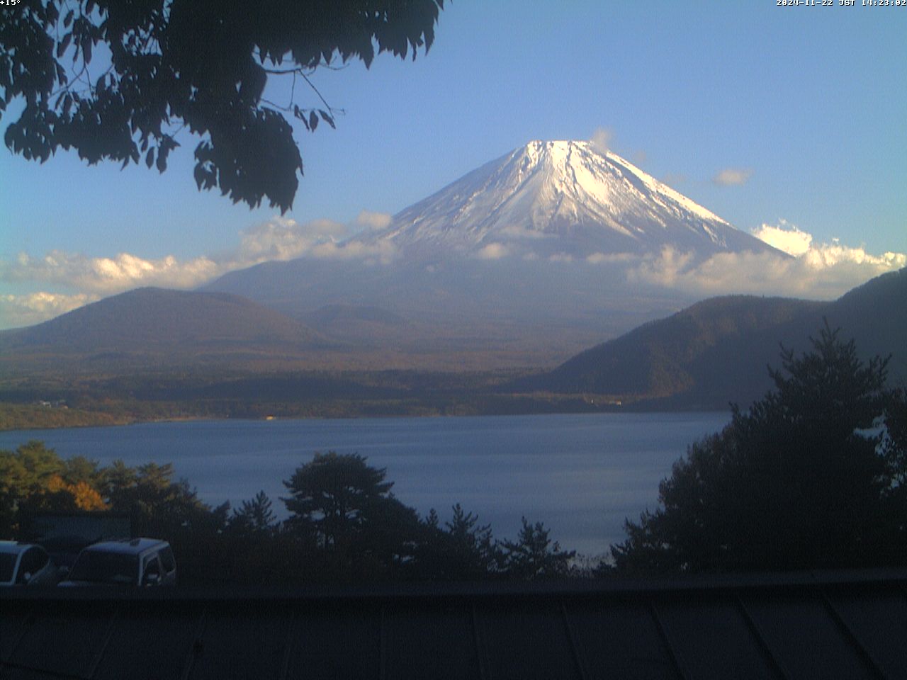 富士山ライブカメラベスト画像