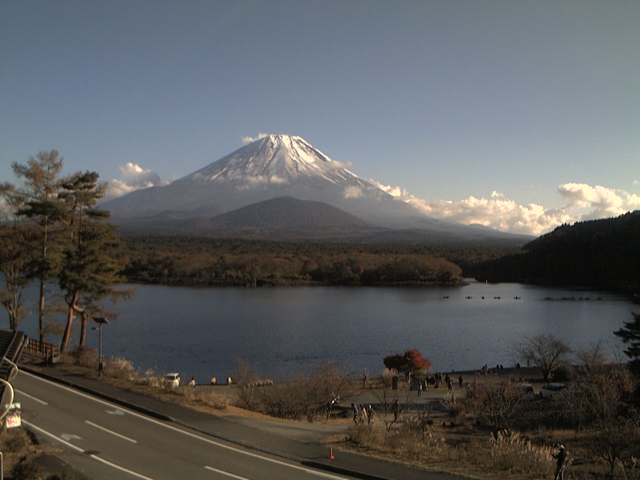 富士山ライブカメラベスト画像