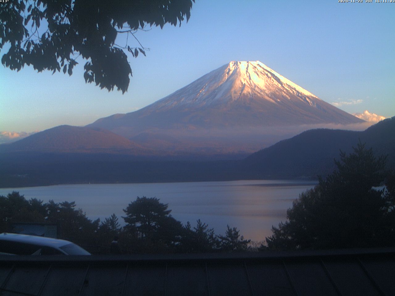 富士山ライブカメラベスト画像