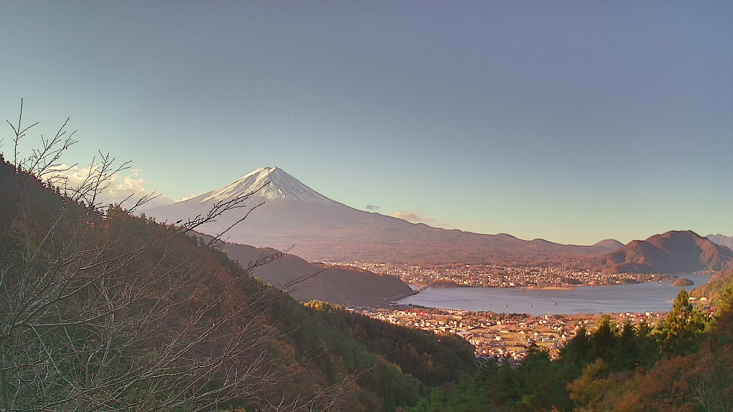 富士山ライブカメラベスト画像