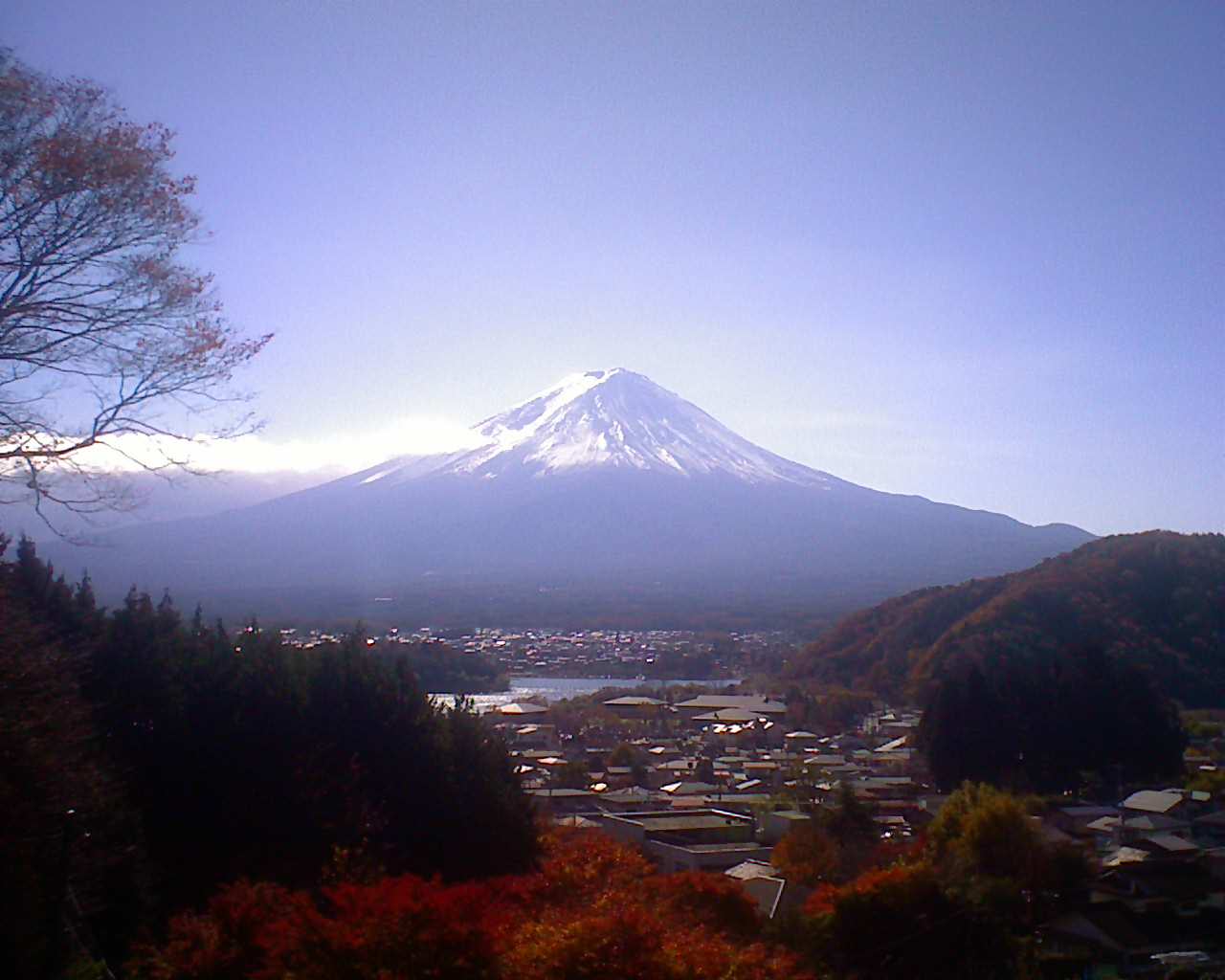 富士山ライブカメラベスト画像