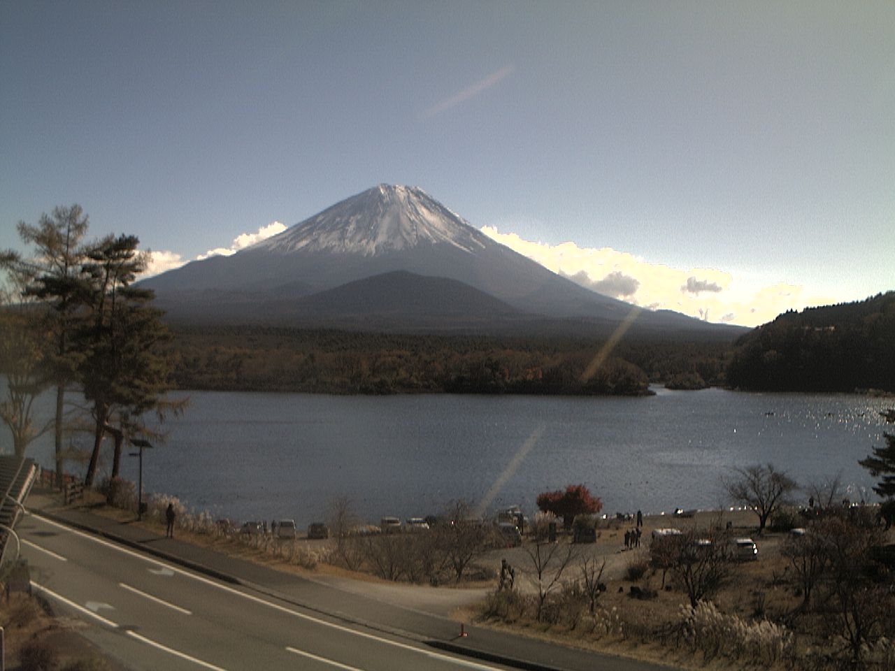 富士山ライブカメラベスト画像