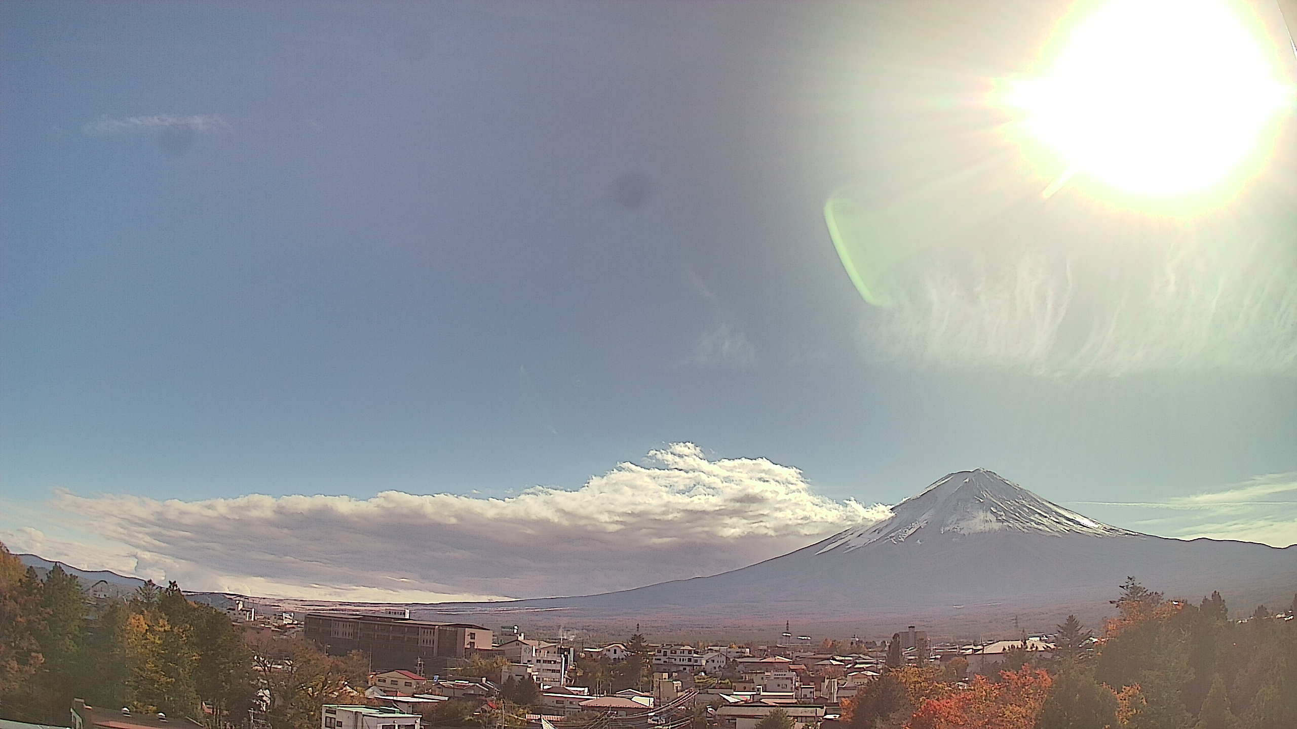 富士山ライブカメラベスト画像