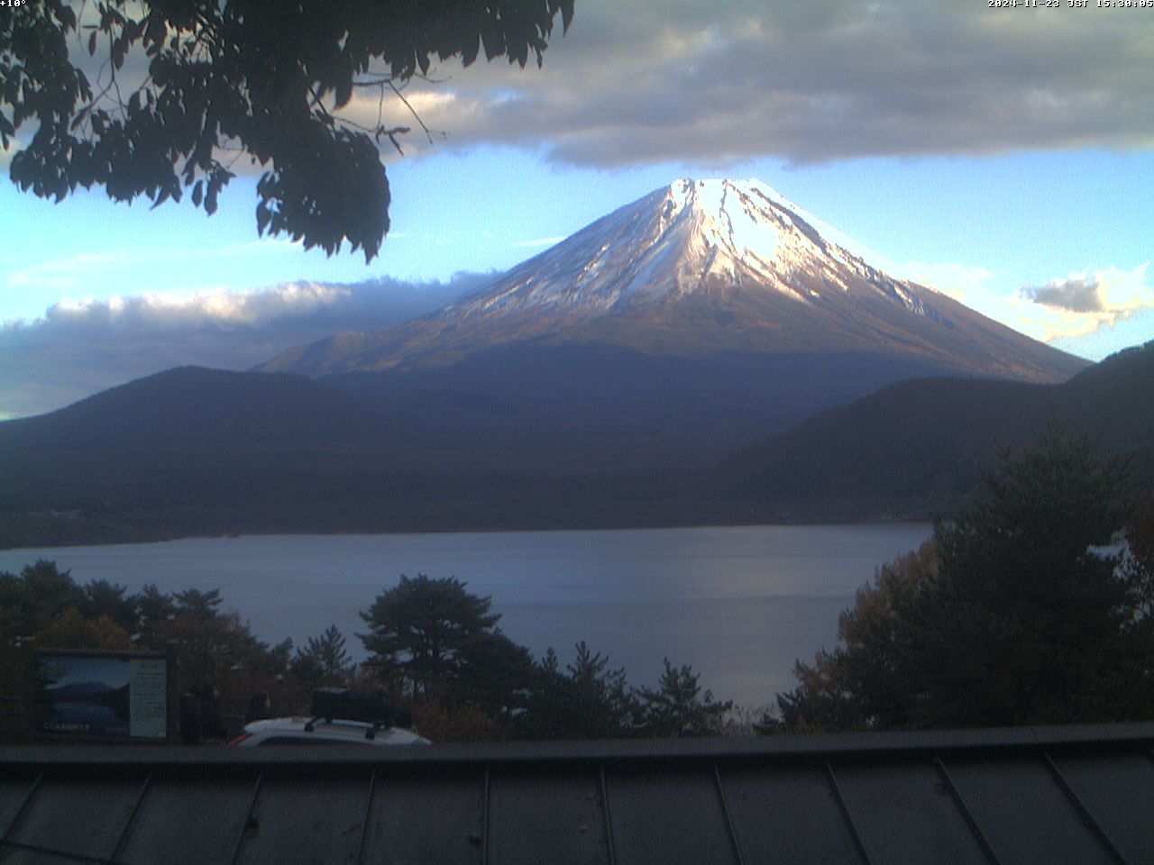 富士山ライブカメラベスト画像