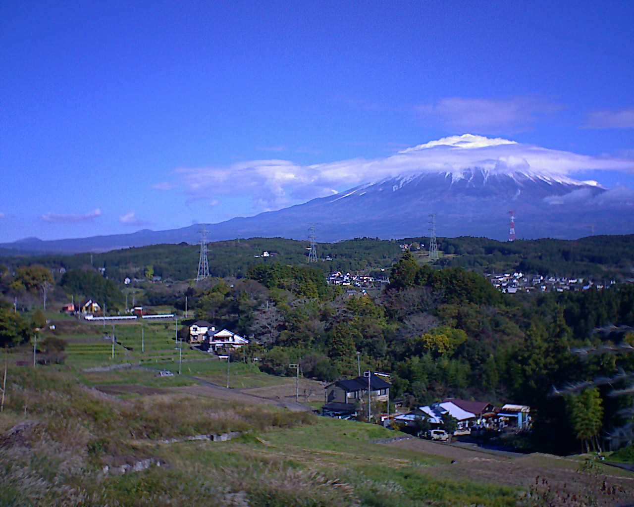 富士山ライブカメラベスト画像