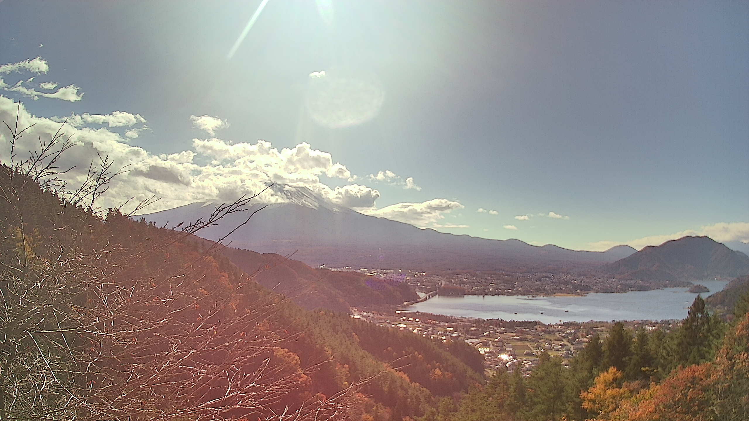 富士山ライブカメラベスト画像