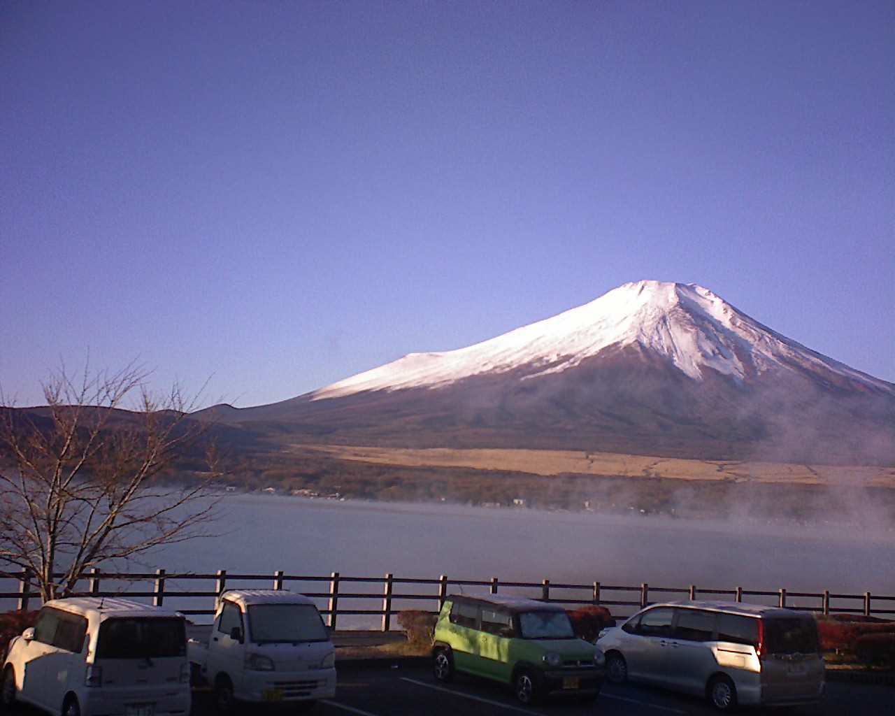 富士山ライブカメラベスト画像