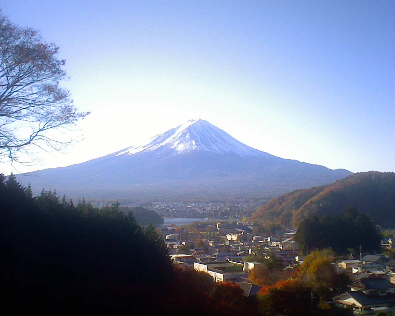 富士山ライブカメラベスト画像