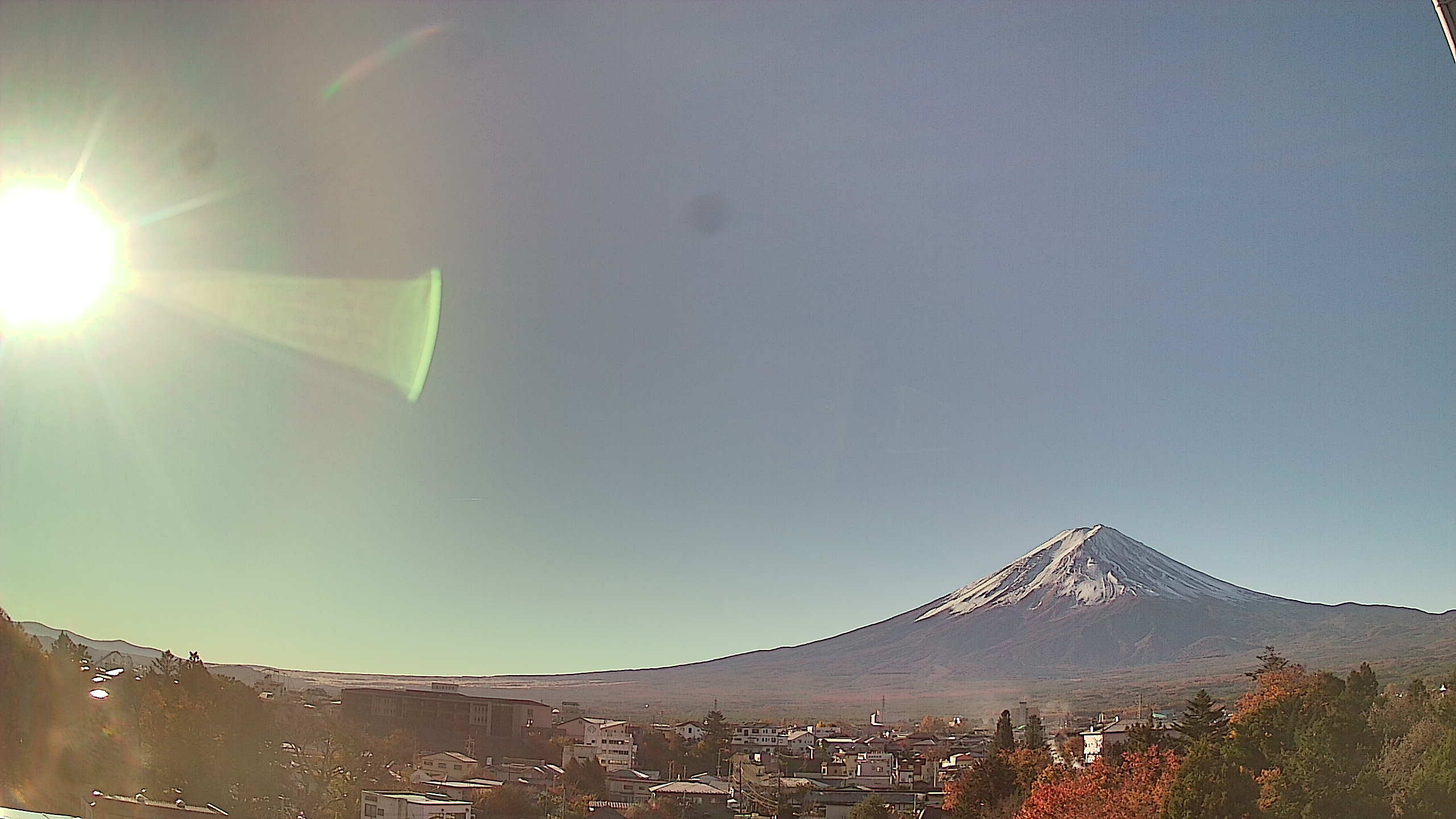 富士山ライブカメラベスト画像