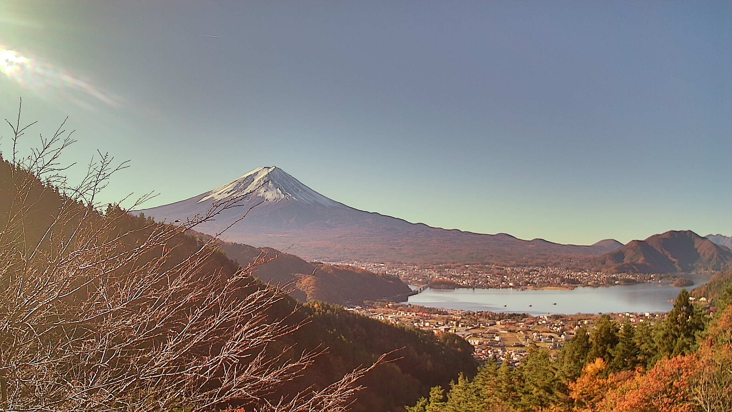 富士山ライブカメラベスト画像