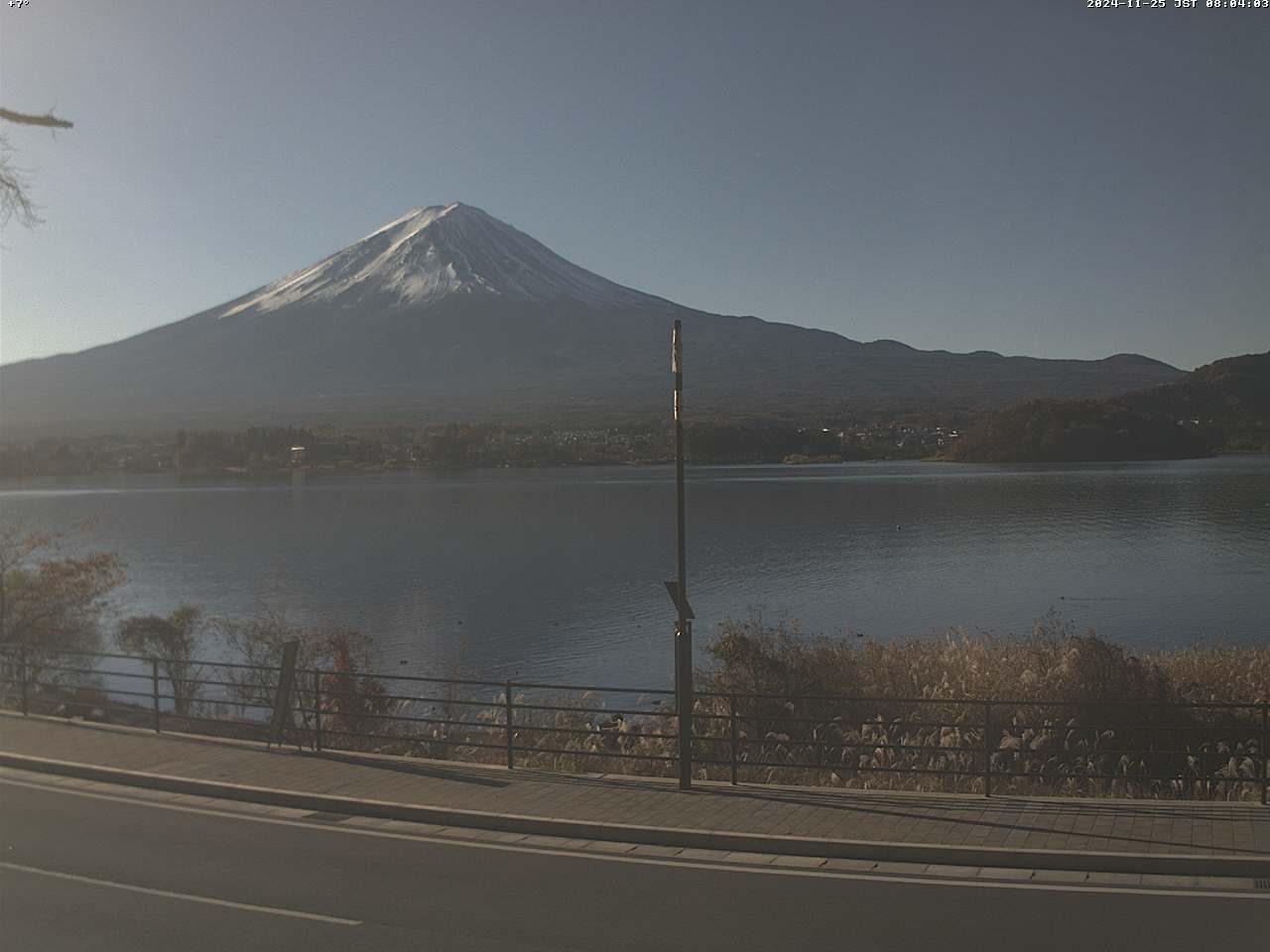 富士山ライブカメラベスト画像