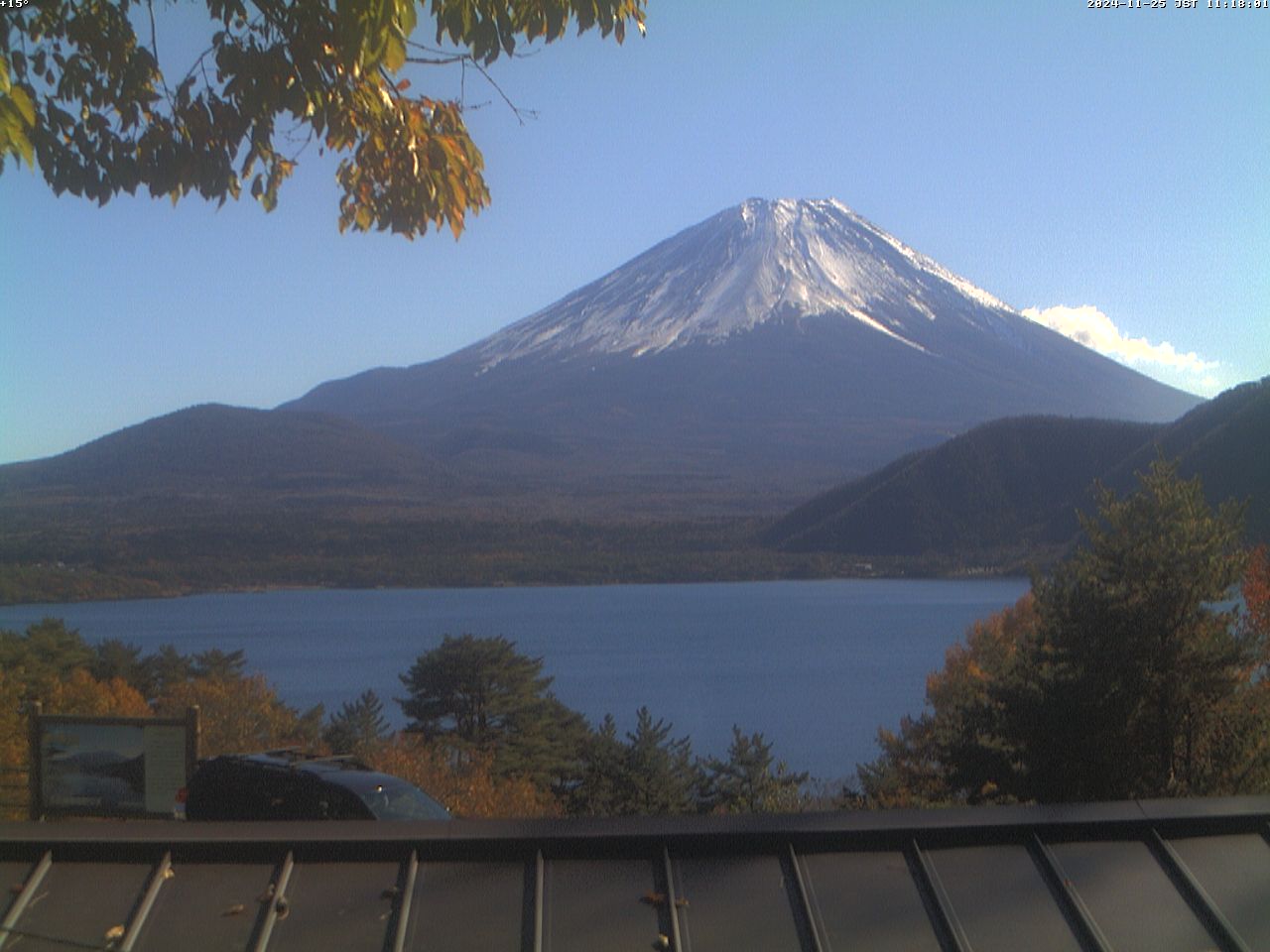 富士山ライブカメラベスト画像