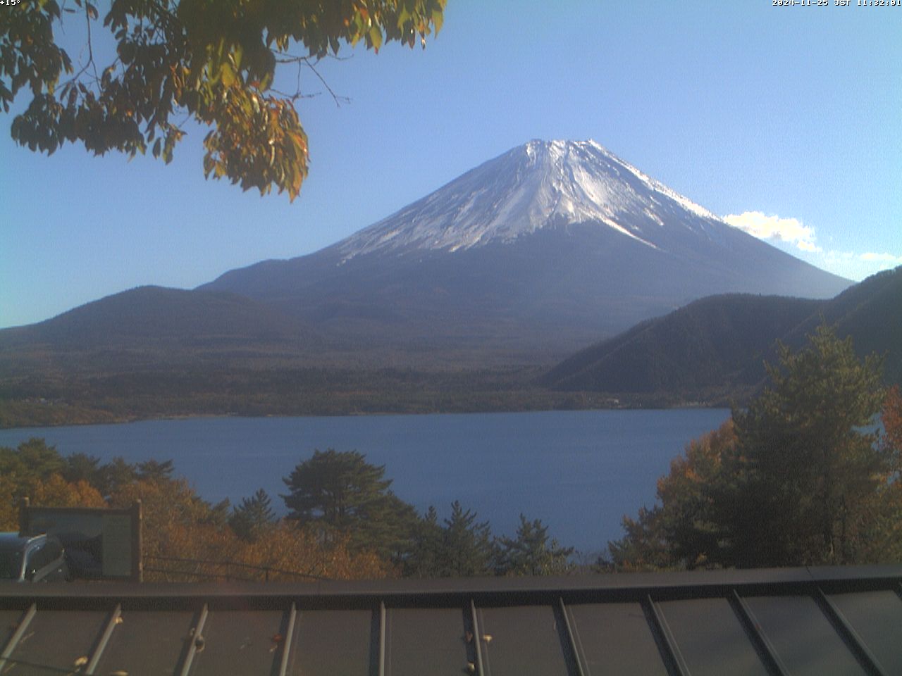 富士山ライブカメラベスト画像