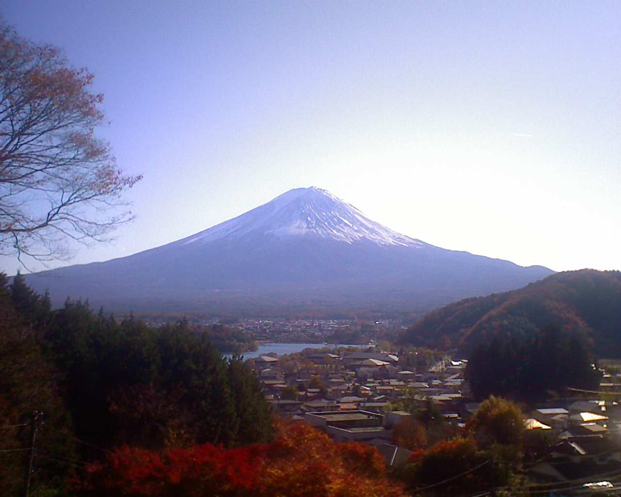 富士山ライブカメラベスト画像