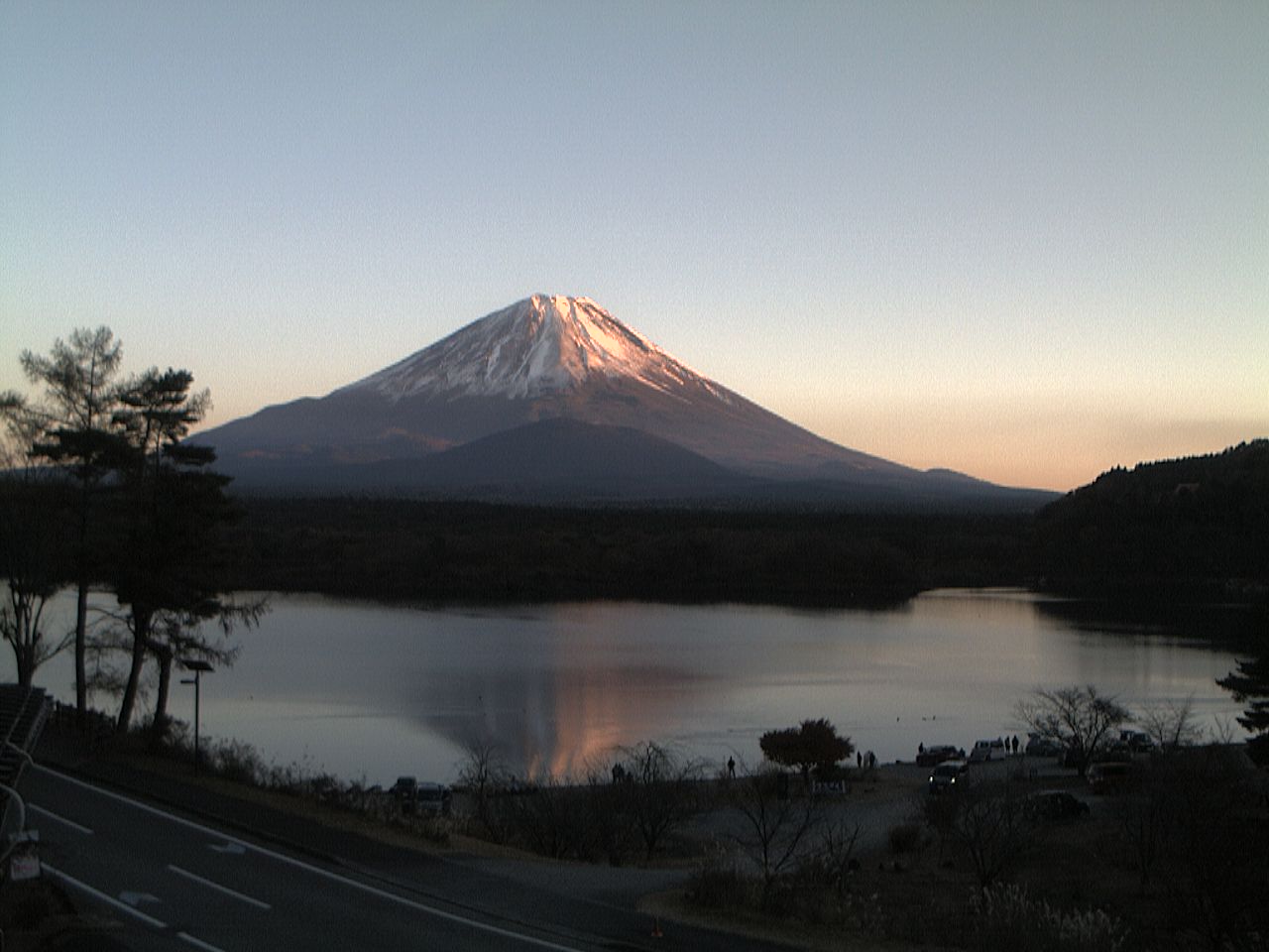 富士山ライブカメラベスト画像