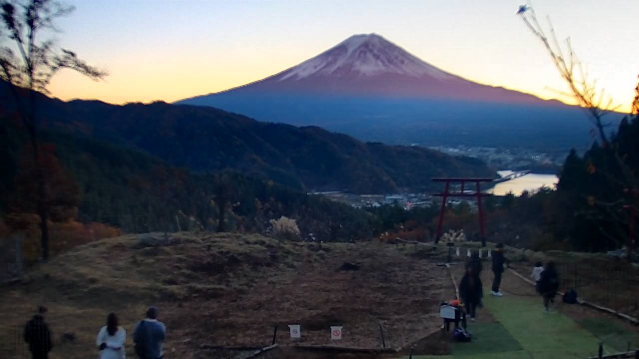 富士山ライブカメラベスト画像