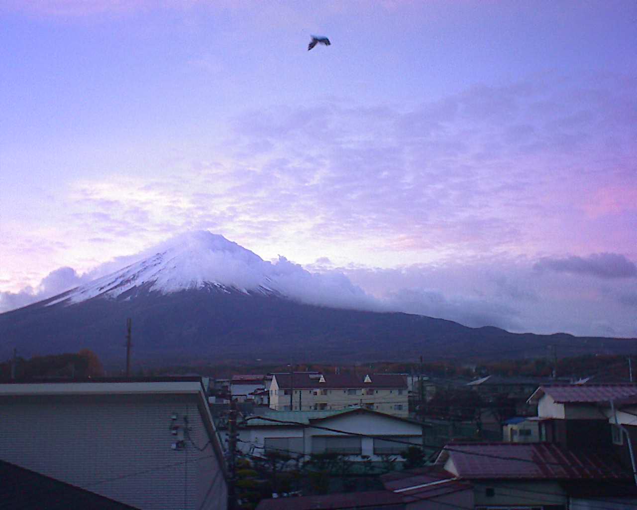 富士山ライブカメラベスト画像