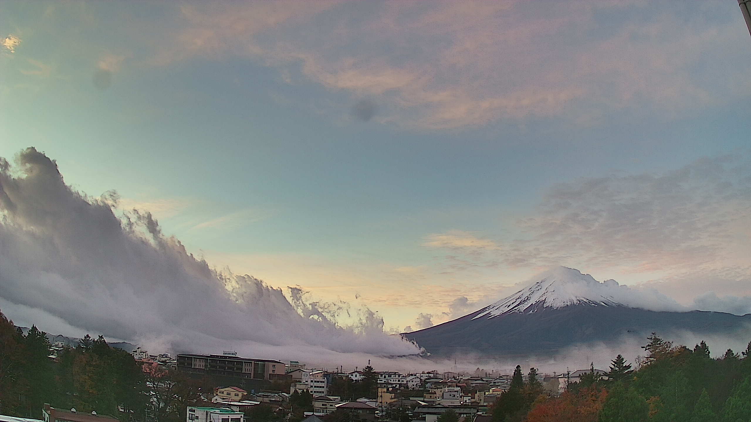 富士山ライブカメラベスト画像