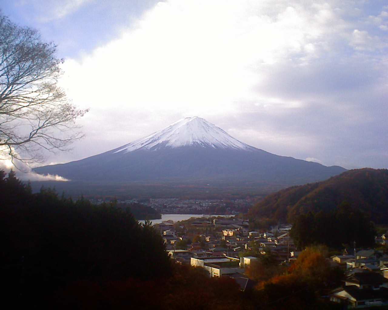 富士山ライブカメラベスト画像