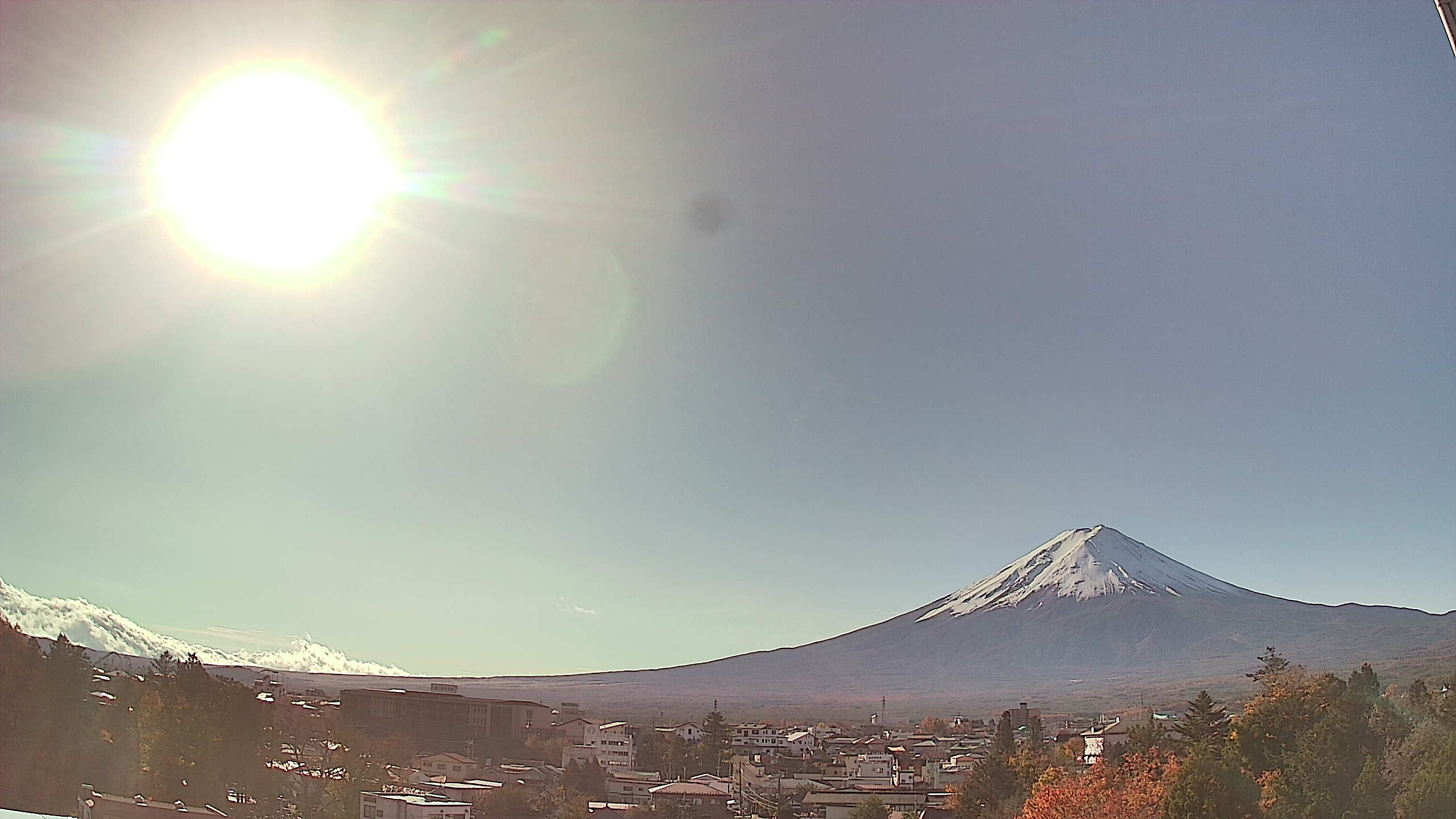 富士山ライブカメラベスト画像