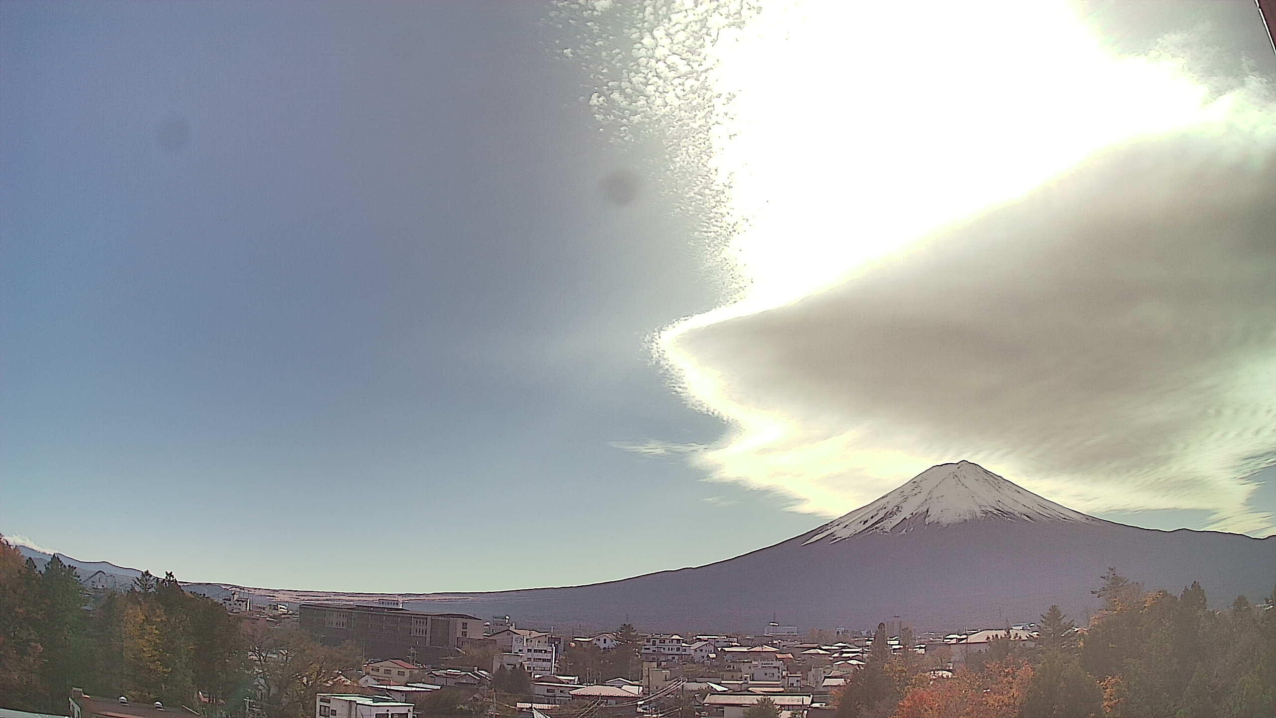 富士山ライブカメラベスト画像