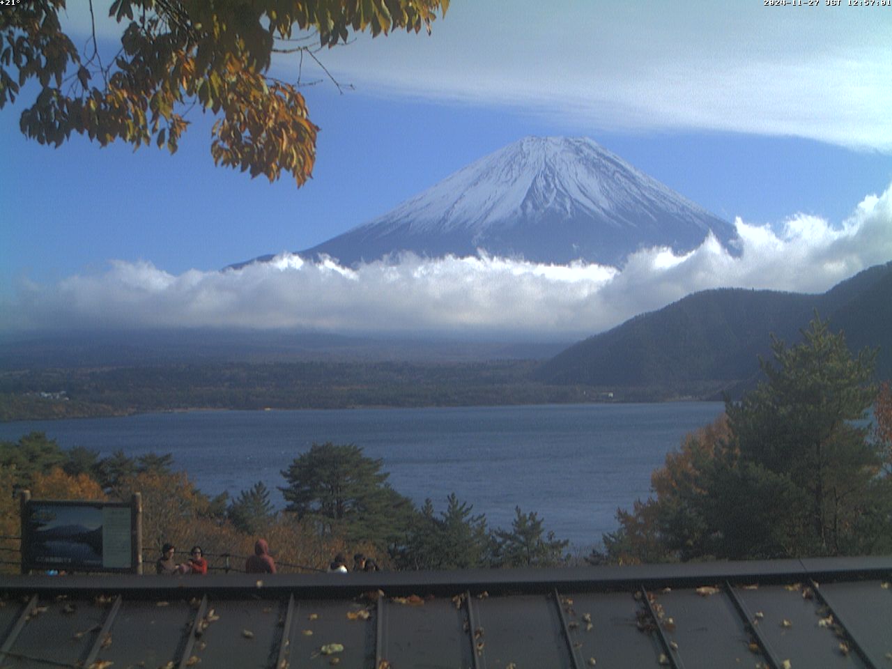 富士山ライブカメラベスト画像