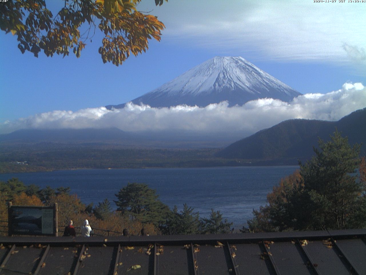 富士山ライブカメラベスト画像